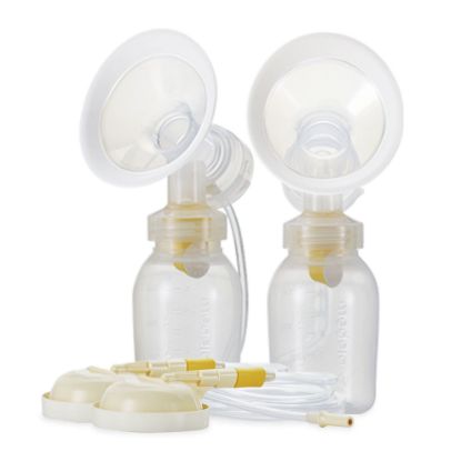 Picture of Medela Symphony Double Pumping Kit 1ct EN